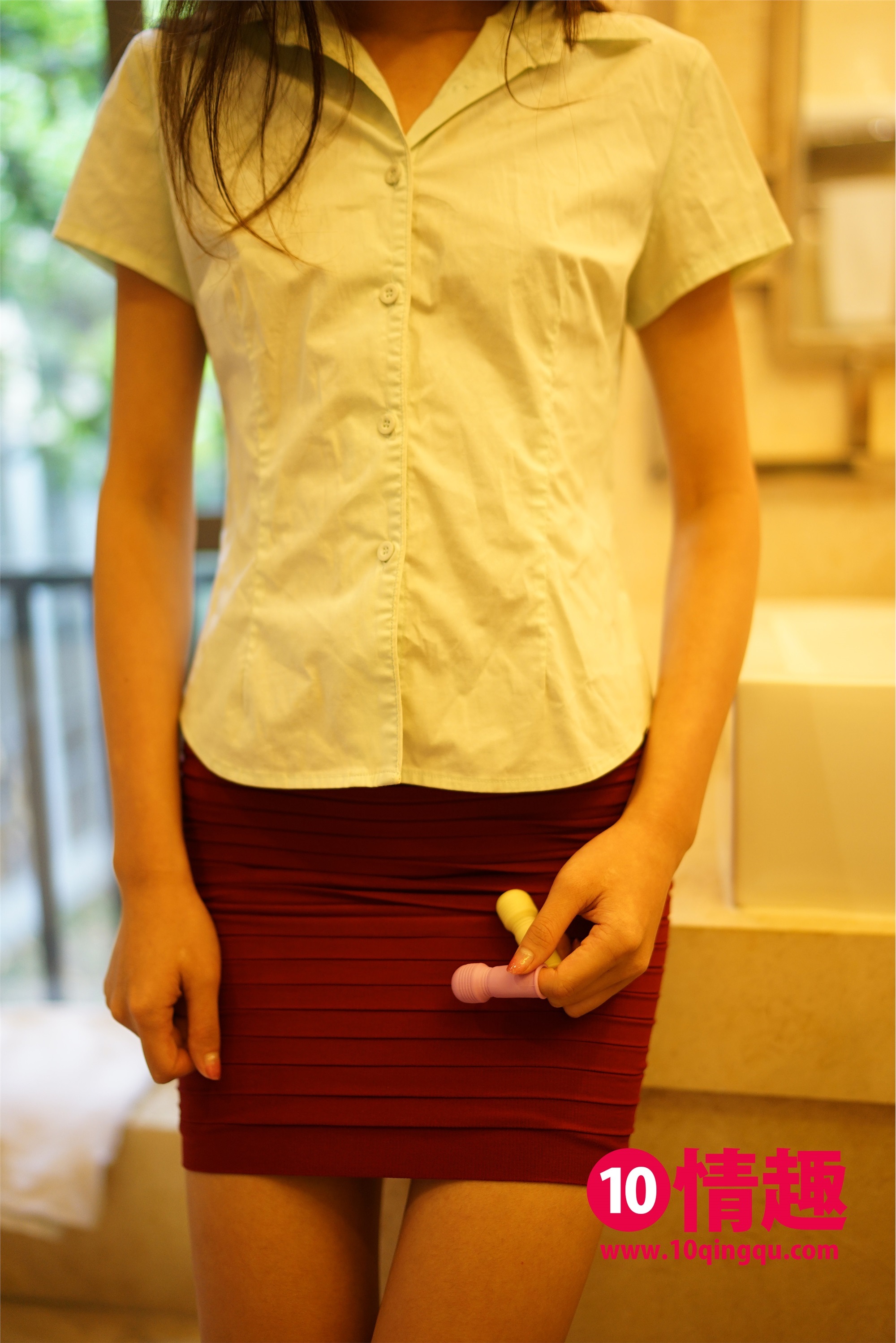 ROSI10情趣  2015.05.19 No.008 抠抠棒